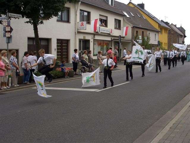 Schtzenzug 2008